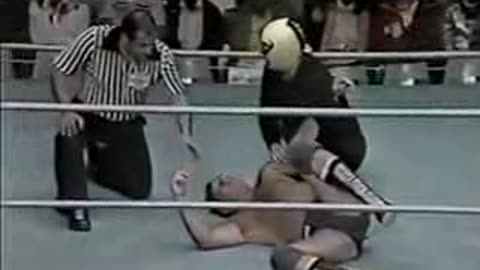 Great Wrestling from the Olympic TV (1979_1980)