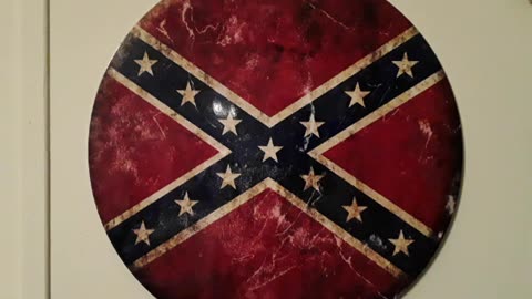 I'm glad I live in DIXIE