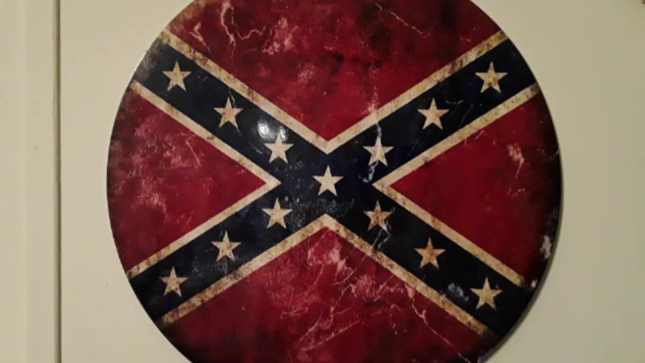 I'm glad I live in DIXIE