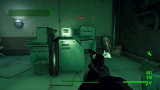 Fallout 4 play through with mods new run