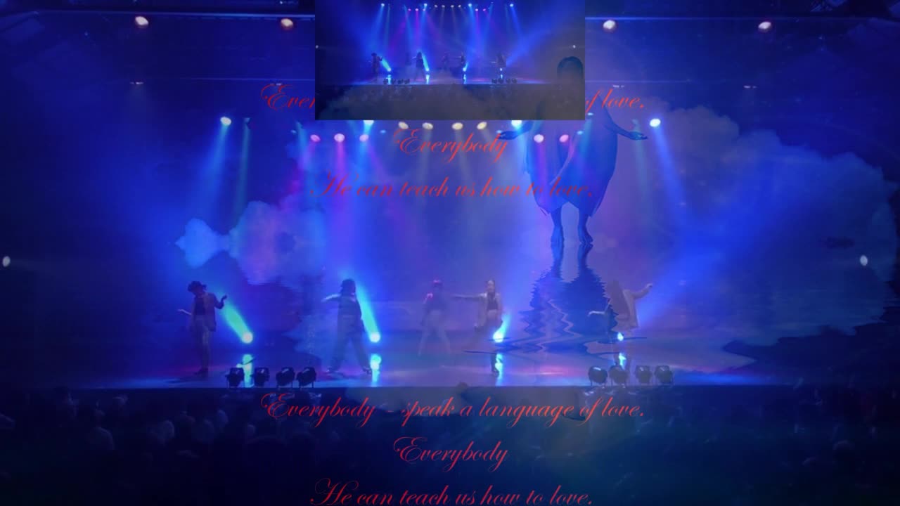 GINA FOGLIO ~ Everybody ~ Remix 1b