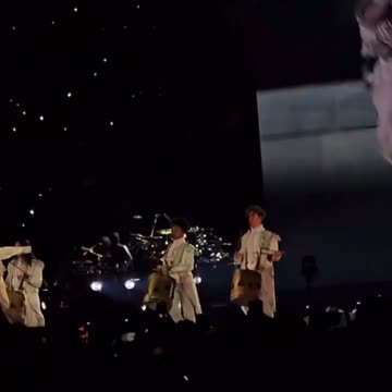 Taylor Swift - the smallest man to even live (the eras tour Indianapolis night 2)