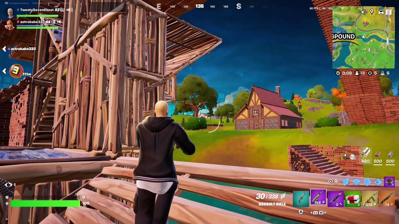 The Fortnie Clips PT.58 (How She KNOW MY NAME)
