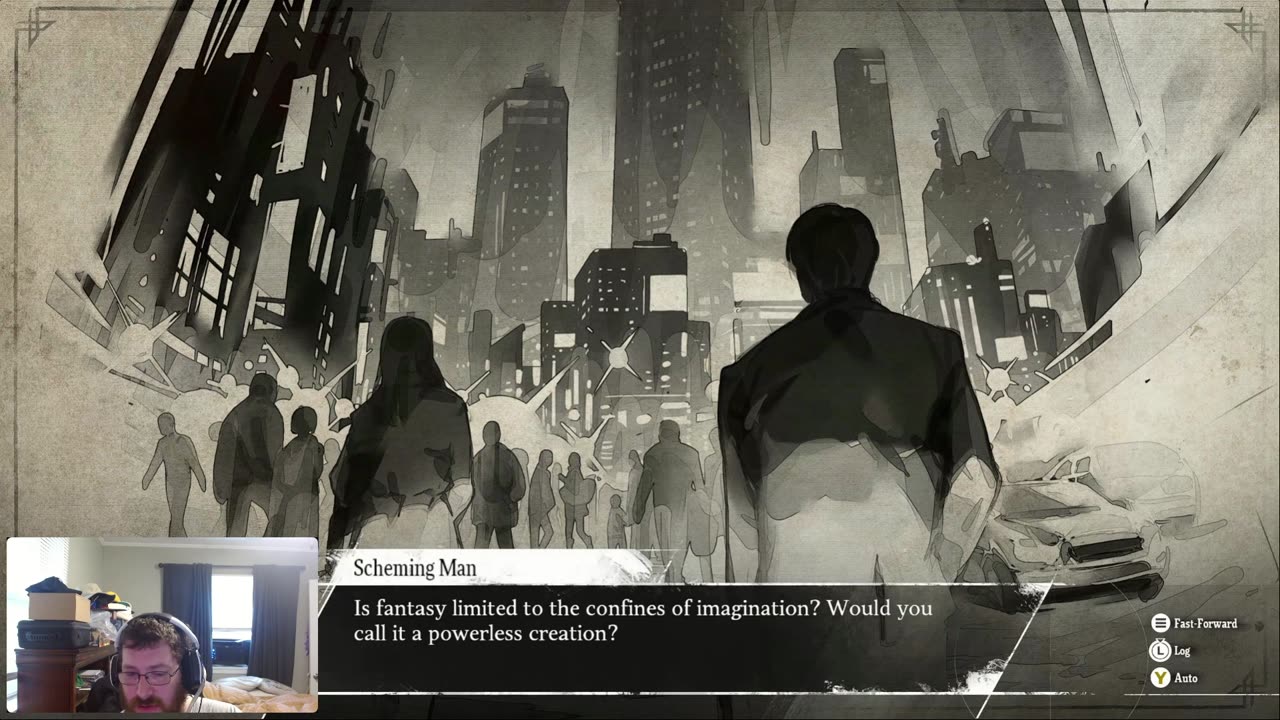 Trying to play a game