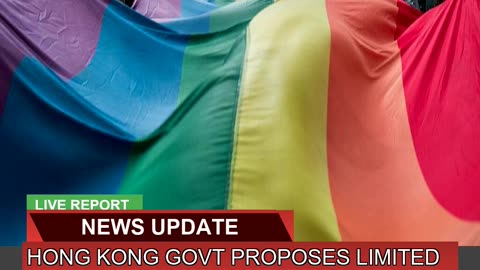Hong Kong Govt Proposes Limited Recognition of Sam