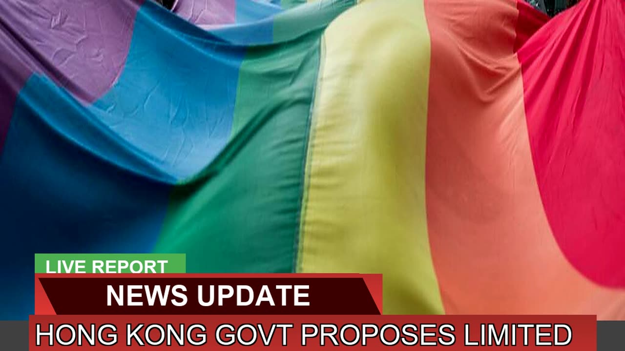 Hong Kong Govt Proposes Limited Recognition of Sam