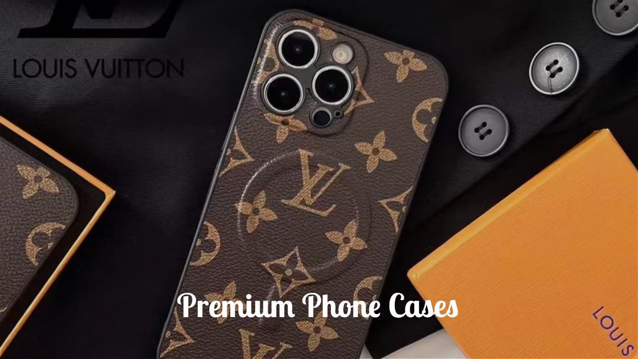 uCaseSpot Luxury Tech Accessories