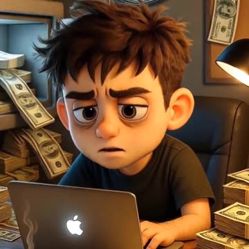 Cartoon Animation movie