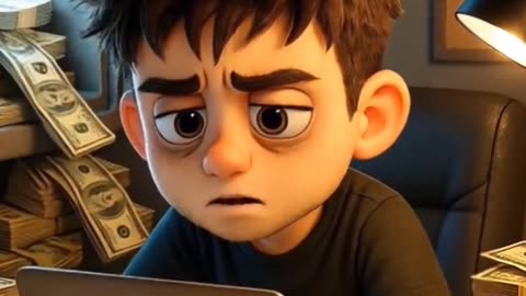 Cartoon Animation movie