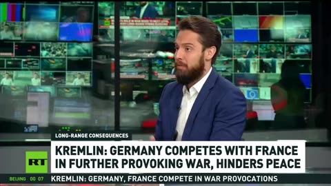 German Chancellor Merz says he wants peace — then greenlights long-range weapons for Ukraine to strike Russia