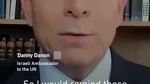 Israeli ambassador to the UN is grilled over Gaza death toll on BBC Newsnight