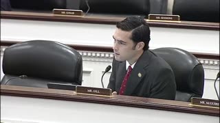 U.S. Rep. Brandon Gill (R-TX) Schools DEI Activist