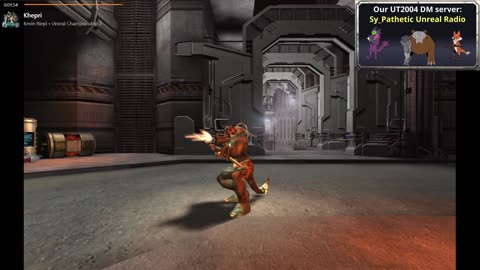Unreal Tournament Radio - Full Series Soundtrack! (25/04/29)