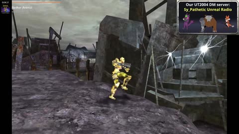Unreal Tournament Radio - Full Series Soundtrack! (25/04/29)