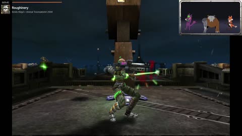 Unreal Tournament Radio - Full Series Soundtrack! (25/04/29)