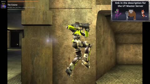 Unreal Tournament Radio - Full Series Soundtrack! (25/04/29)