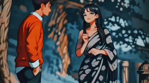 Romantic love song