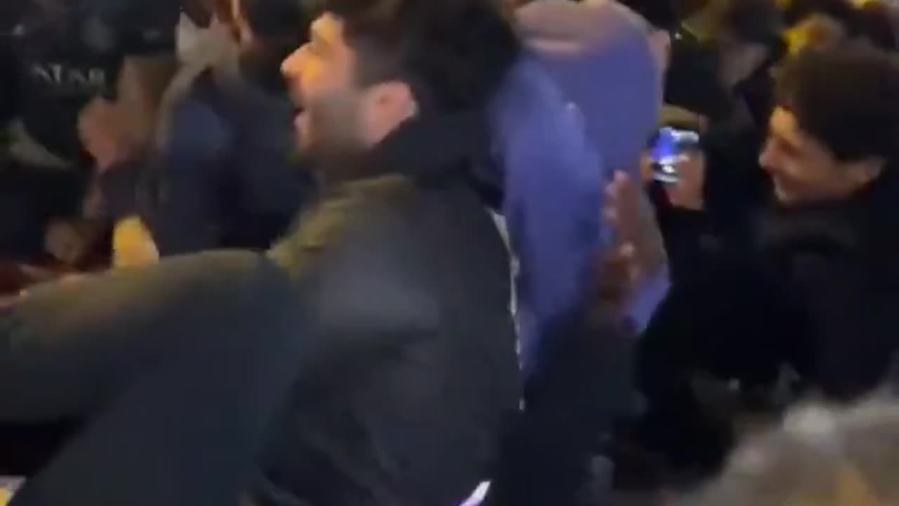 Paris is a jungle without rules.