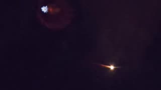 WATCH: Israel’s Arrow 3 just took out an Iranian missile in space
