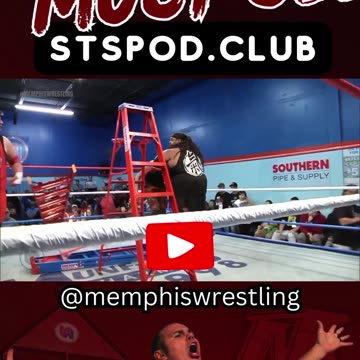 MUST SEE Memphis Wrestling Week 216!!