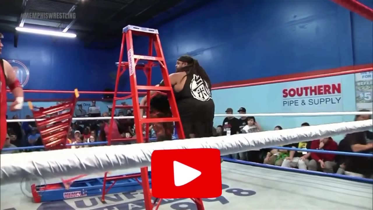 MUST SEE Memphis Wrestling Week 216!!