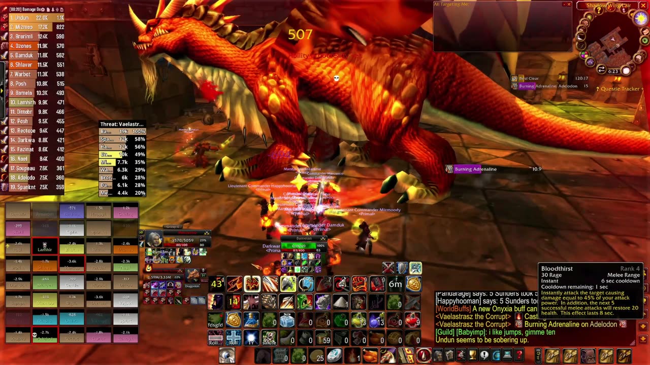 BWL VS Primal