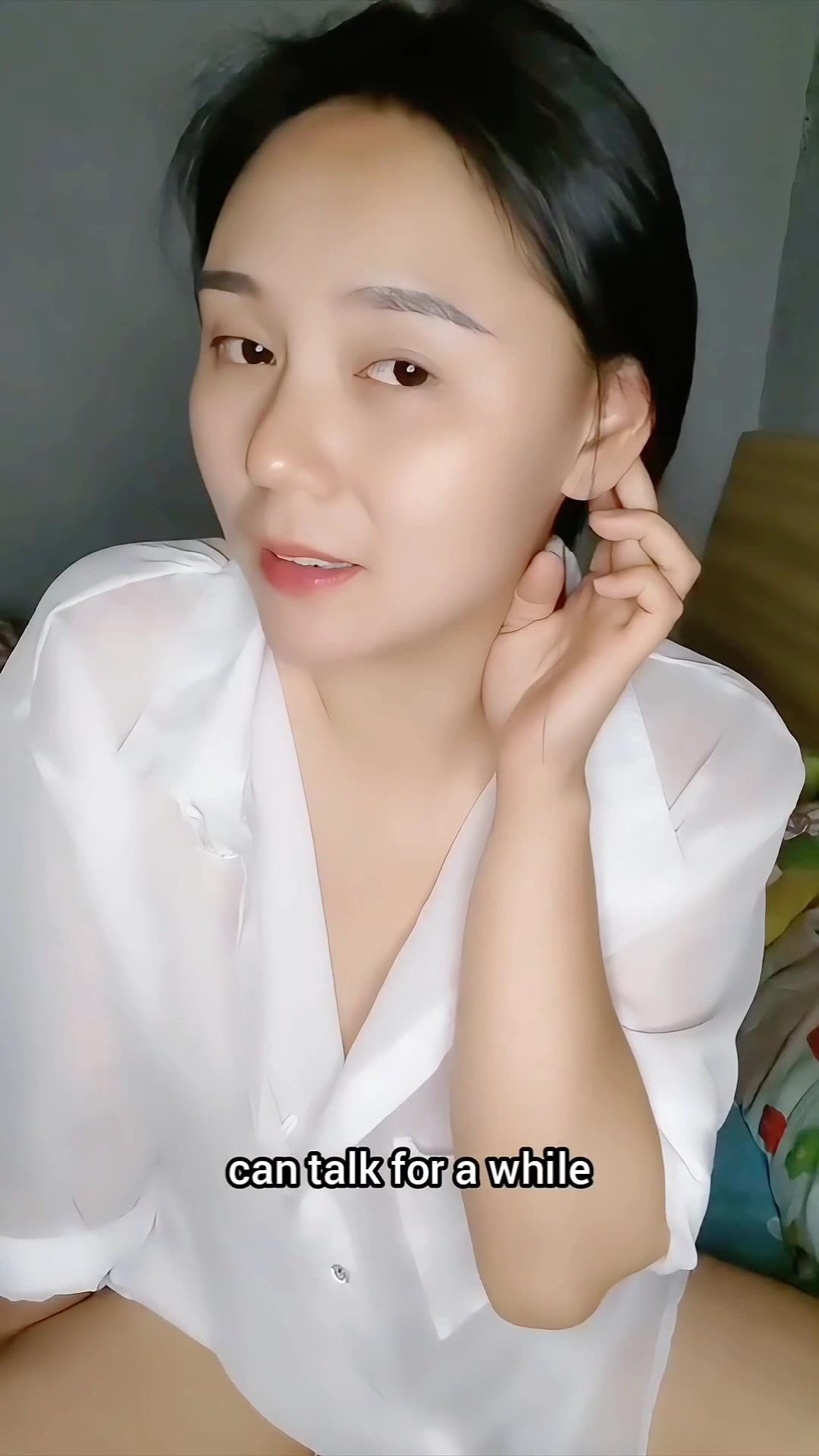 "Plot Twist: She’s in His Shirt and Hiding From the Wife!"