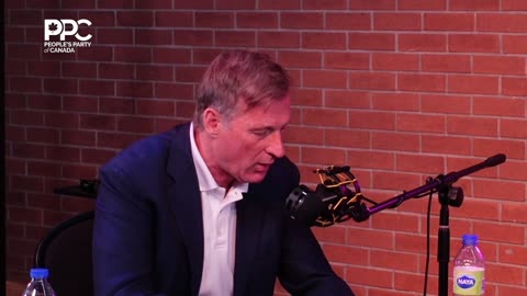 Flashback - LIVE: PPC Debate Debrief with Maxime Bernier and Viva Frei, hosted by Lauren Chen