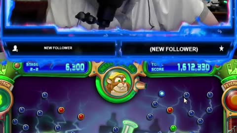 Peggle Nights