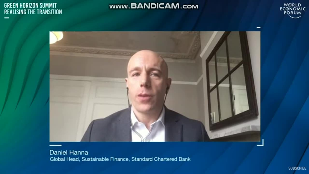 Green Horizon Summit - Daniel Hanna