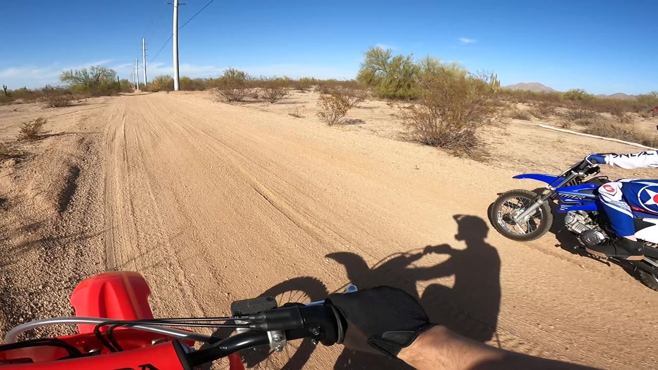 Pitbike is now