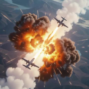 The last fly of Flight 1834