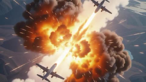 The last fly of Flight 1834