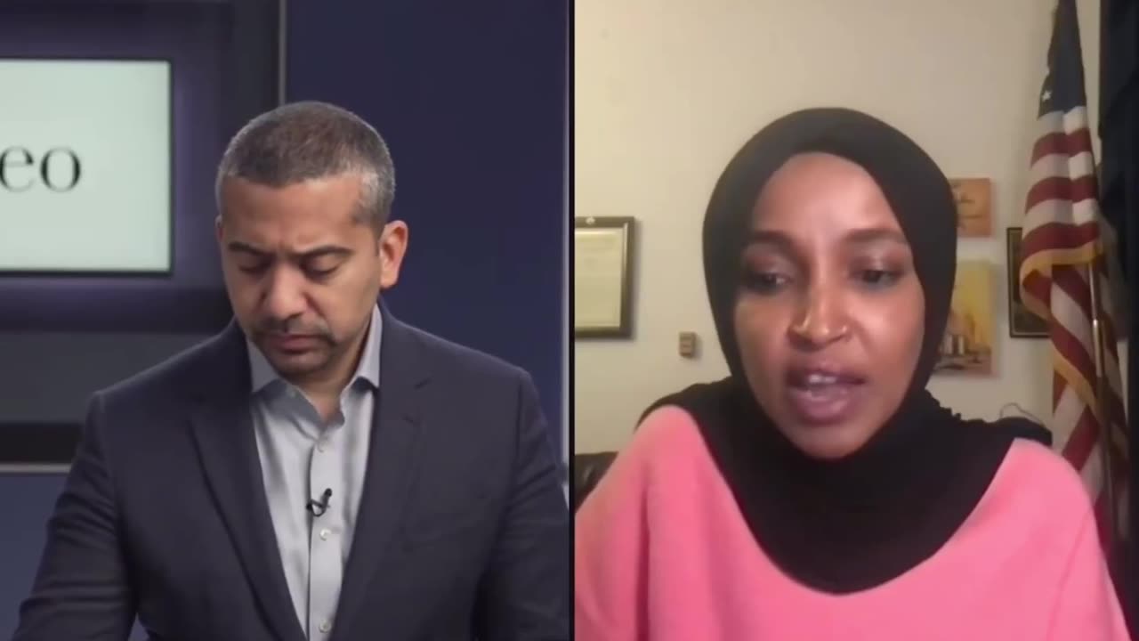 Ilhan Omar on murder of Charlie Kirk: "The answer is not to allow hateful rhetoric