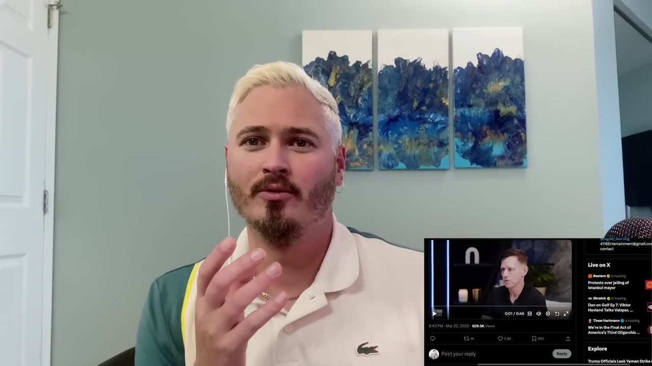 MAGA Billionaire Accidentally Says What He Thinks Of You _ The Kyle Kulinski Show