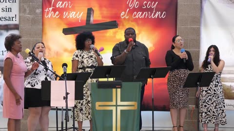 The First New Testament Missionary El primer misionero del Nuevo Testamento