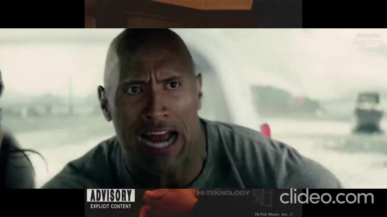 COMMON X DJ HI-TEK - THE SUN GOD (VIDEO)