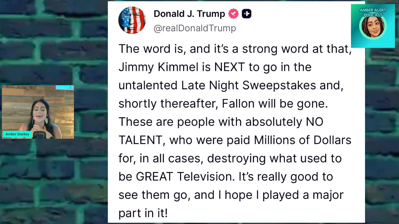 Episode 59 - Amber Alert Podcast