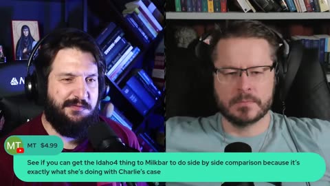 Apostate Prophet & David Wood LIVE