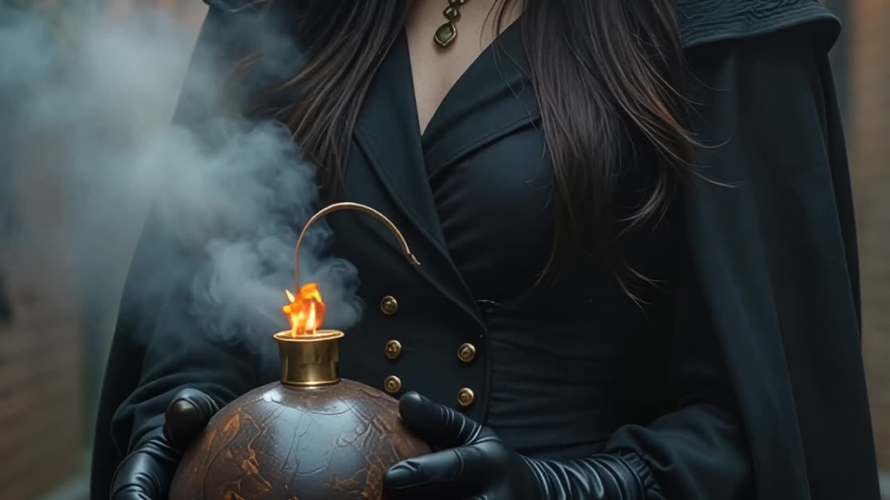 Big Bad Bomb Blast | Part 1 — The Announcement 💥
