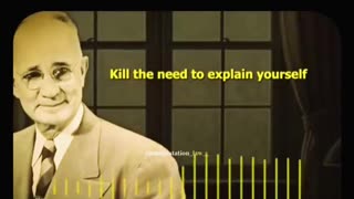 Change your life with this speech.