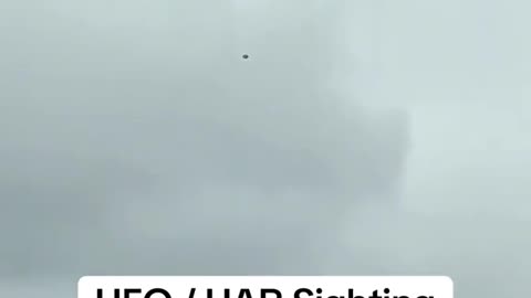 🛸😱 UFO Sighting in Calgary! | TheTruthAbove