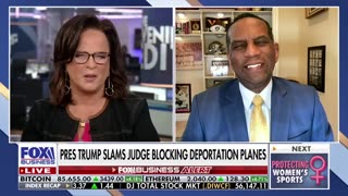 'COMMON SENSE': Rep. Burgess Owens praises Trump deportations