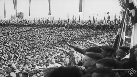 Adolf Hitler and the Youth