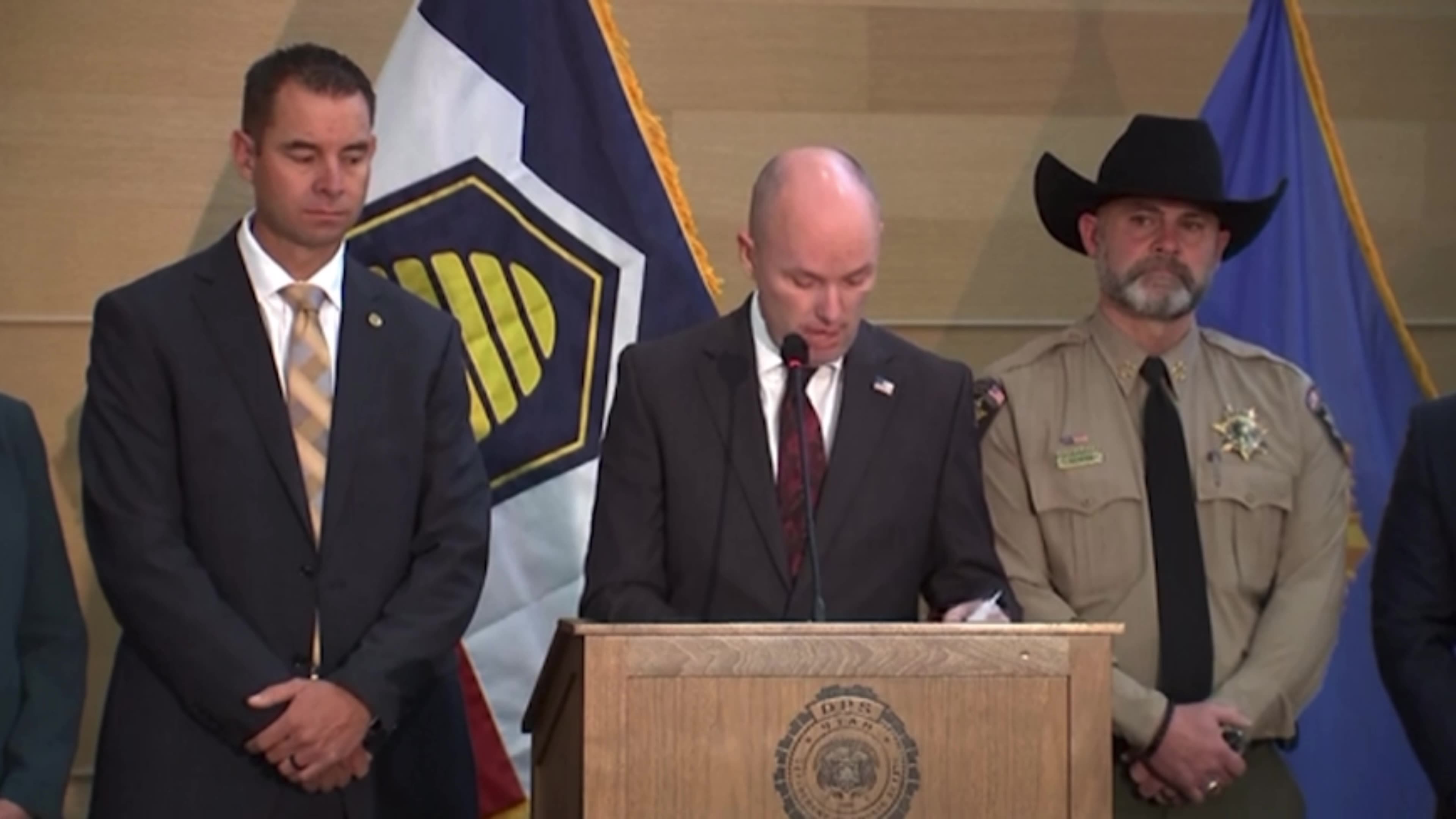 Utah Gov reveals left wing origins of Charlie Kirk assassin