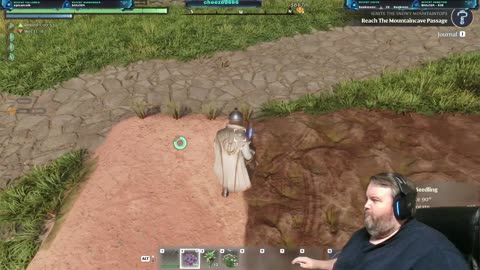 More enshrouded exploring and farming