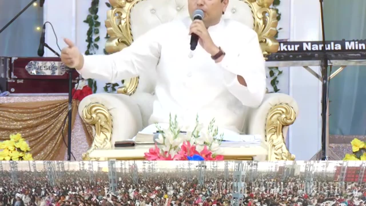 If You Want To Experience The Glory Of God