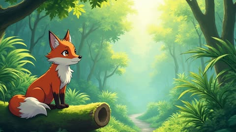 The Clever Fox and the Jungle Election