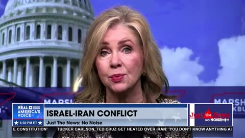 Sen. Marsha Blackburn: If you give Iran a dollar, it’s going one of two places—uranium or proxies