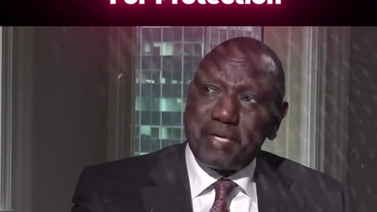 US PLANS to ARREST Captain Traore, Accuses HIM of USING Burinka Faso's GOLD for PROTECTION